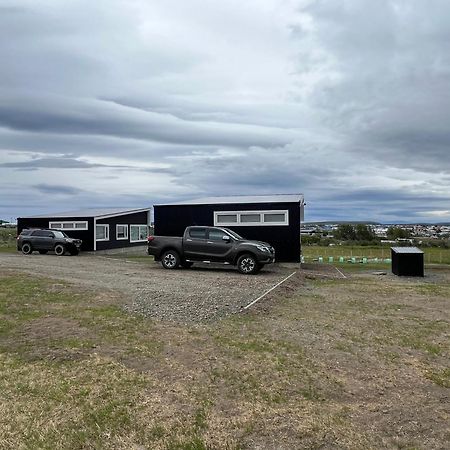 Cabanas Los Coihues Puerto Natales Bagian luar foto