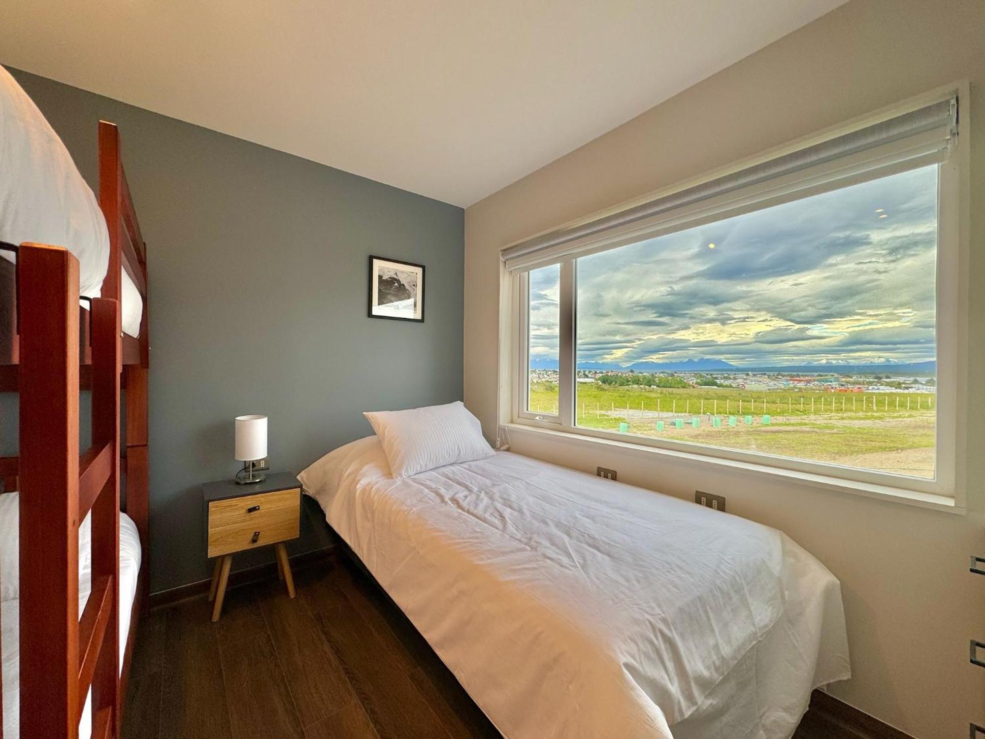 Cabanas Los Coihues Puerto Natales Bagian luar foto