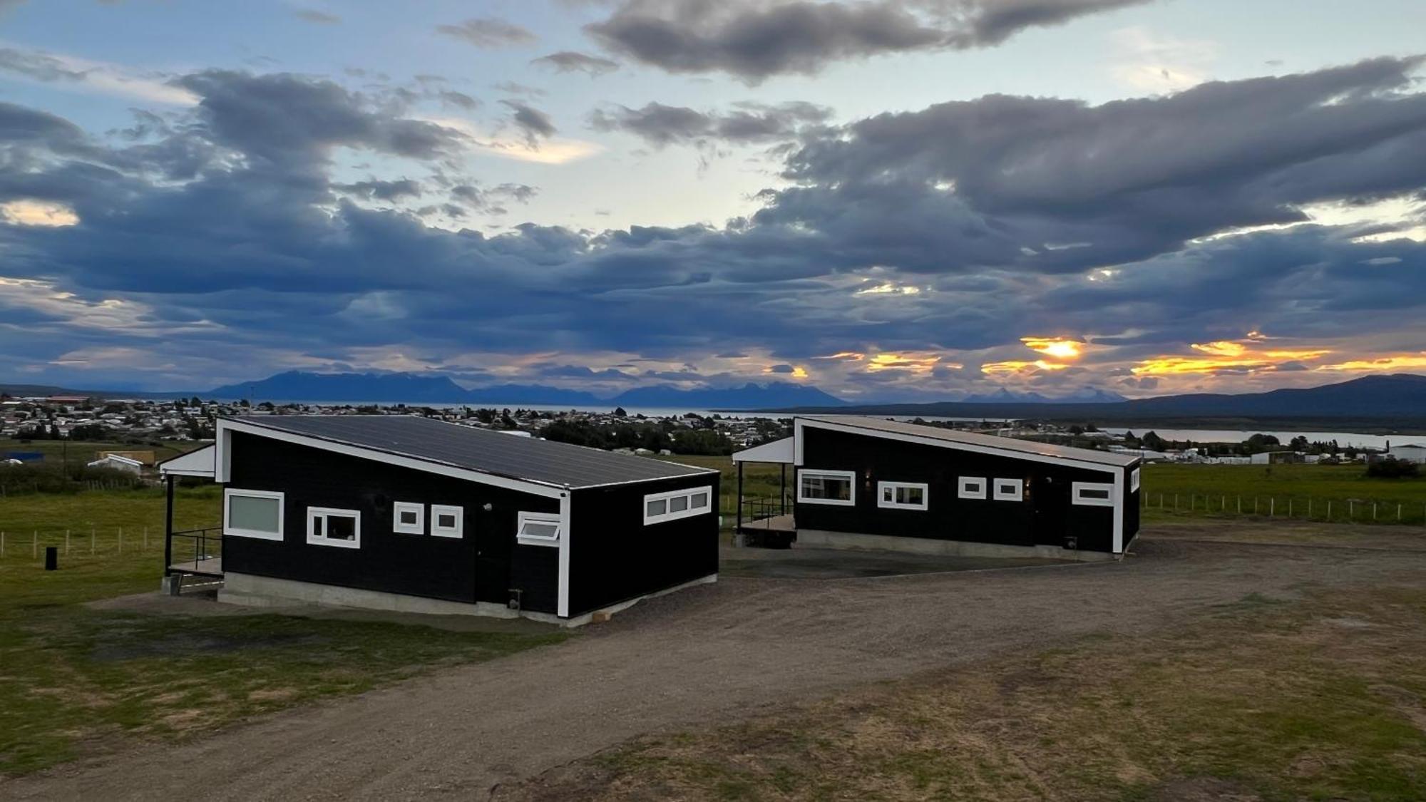 Cabanas Los Coihues Puerto Natales Bagian luar foto