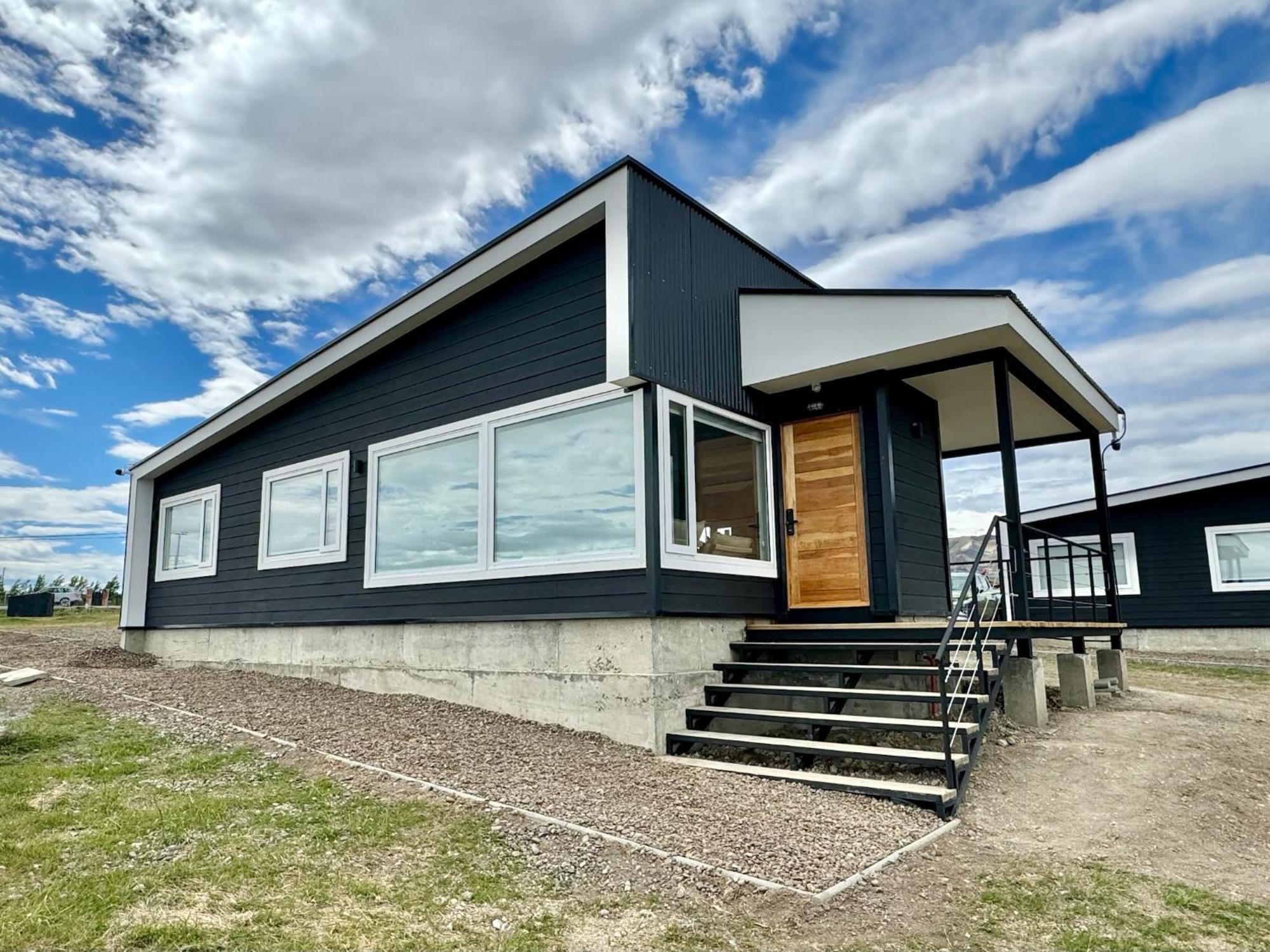 Cabanas Los Coihues Puerto Natales Bagian luar foto